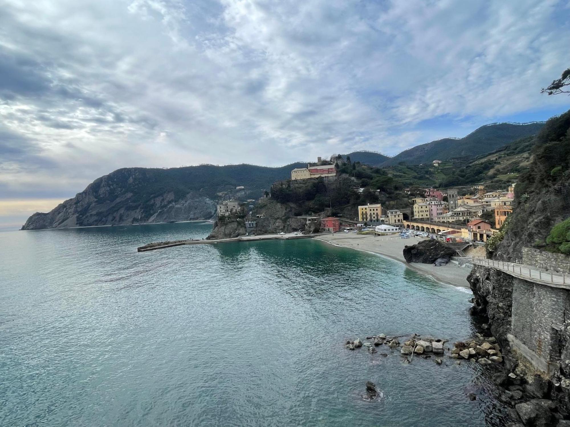 Casa Vacanza Le Cinque Terre Λα Σπέτσια Εξωτερικό φωτογραφία