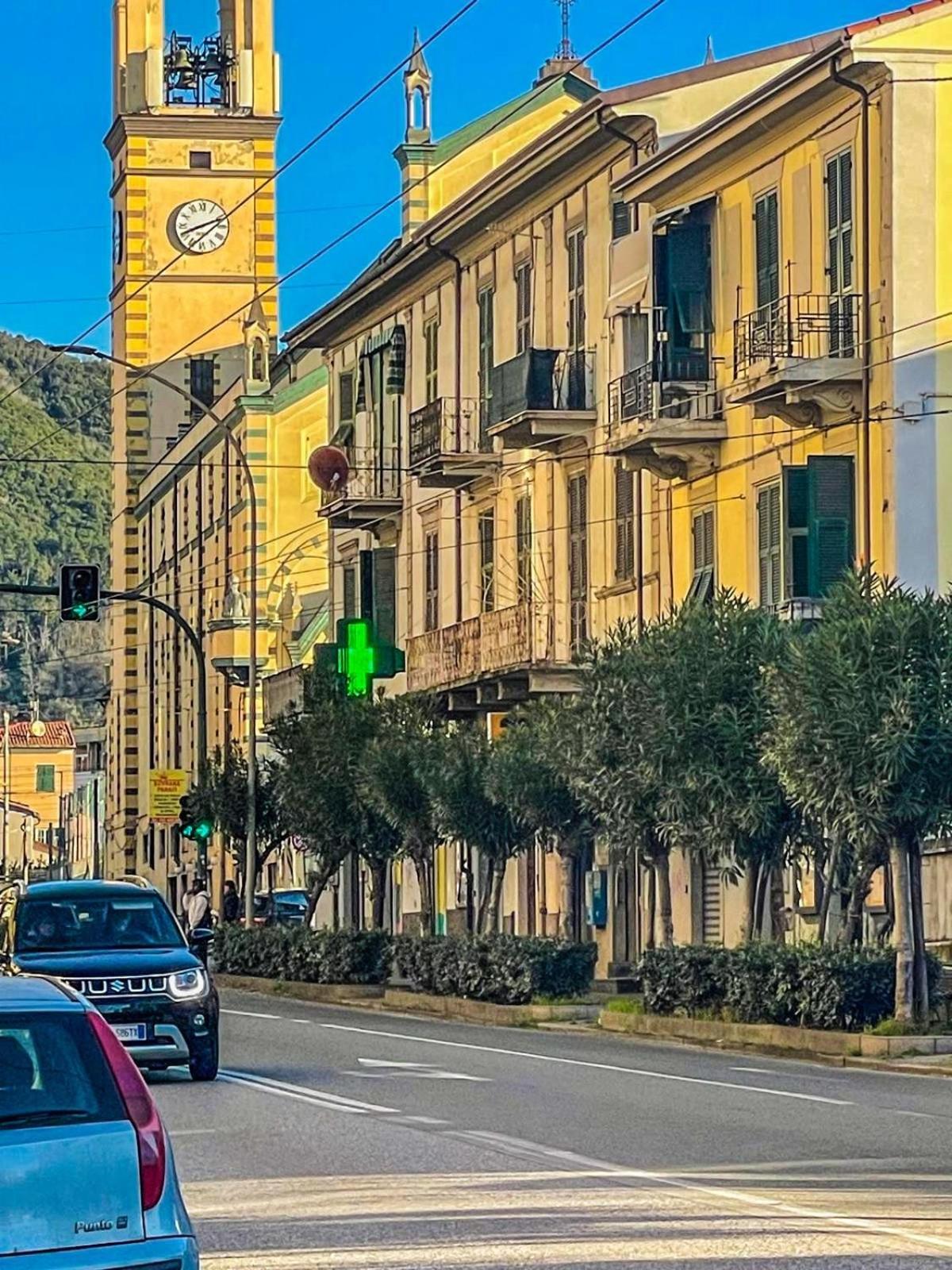 Casa Vacanza Le Cinque Terre Λα Σπέτσια Εξωτερικό φωτογραφία